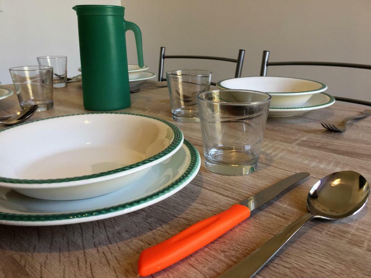 Il Giardino Dei Limoni Apartment Кустоначи Екстериор снимка
