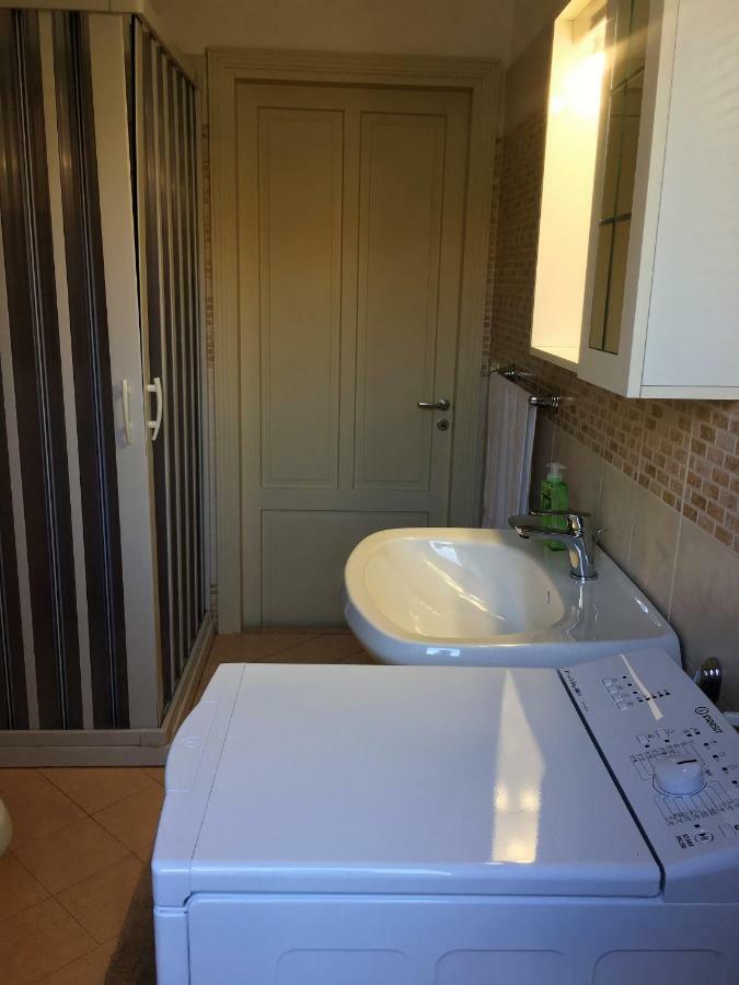Il Giardino Dei Limoni Apartment Кустоначи Екстериор снимка